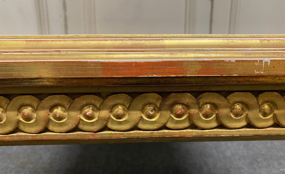 French Gilt Bijouterie Coffee Table  View XIII