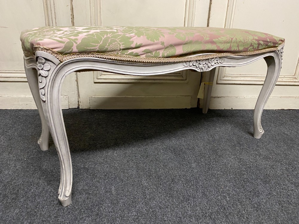 Elegant Long French Stool