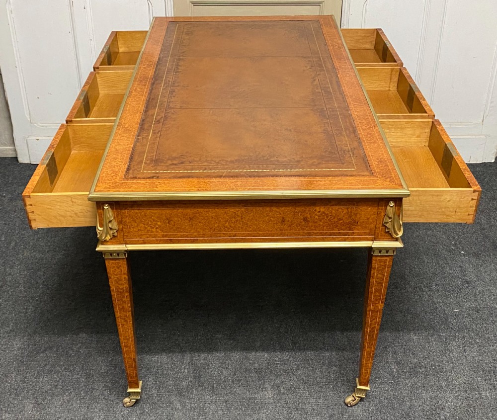 Fine German Partners Writing Table View III