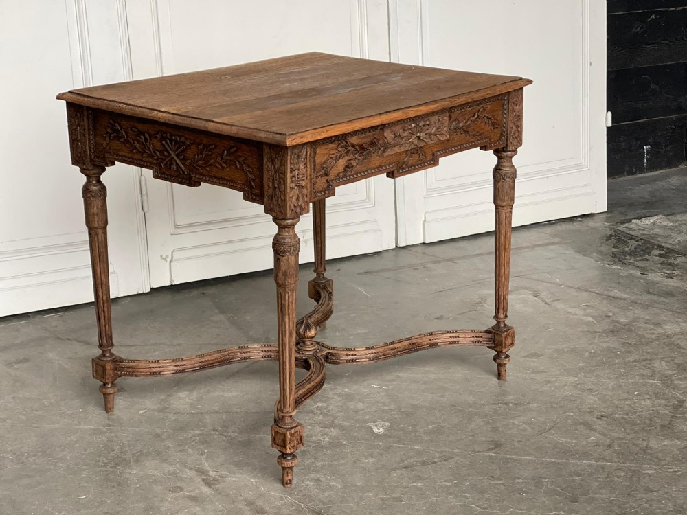 Pretty French Side Table
