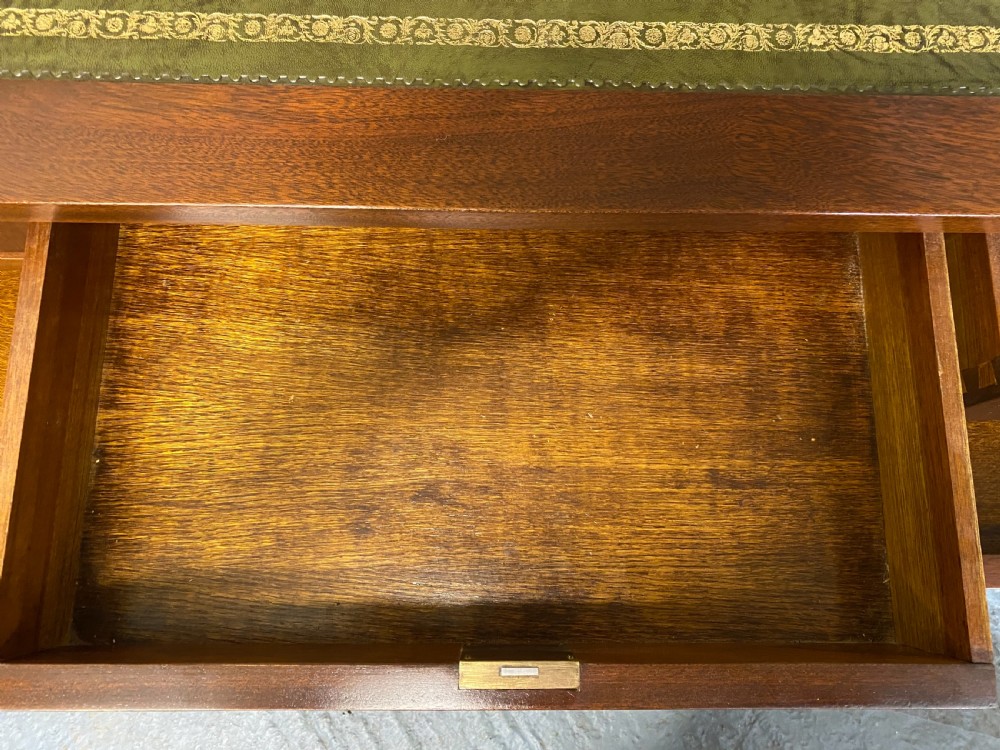 Exceptional French Empire Desk View XVII
