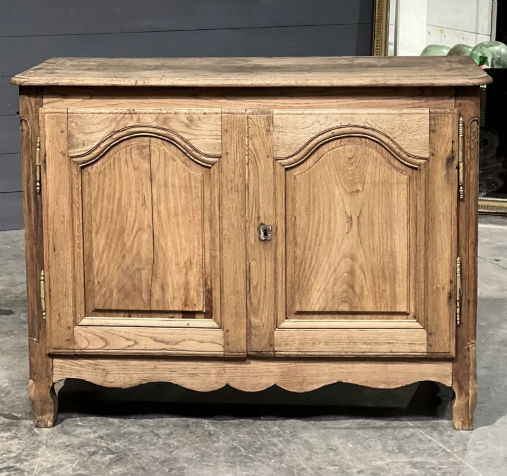 18th Century French 2 Door Cupboard 