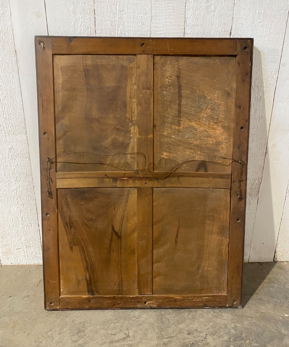 Mid 19th Century French Wall Mirror View III