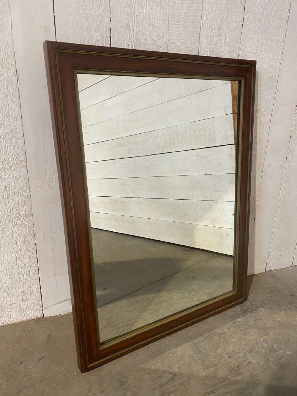 Mid 19th Century French Wall Mirror