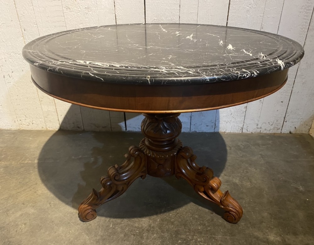French Gueridon Centre Table