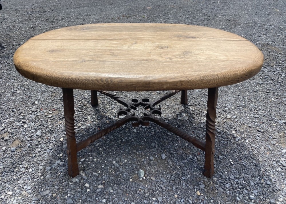 French Coffee Table