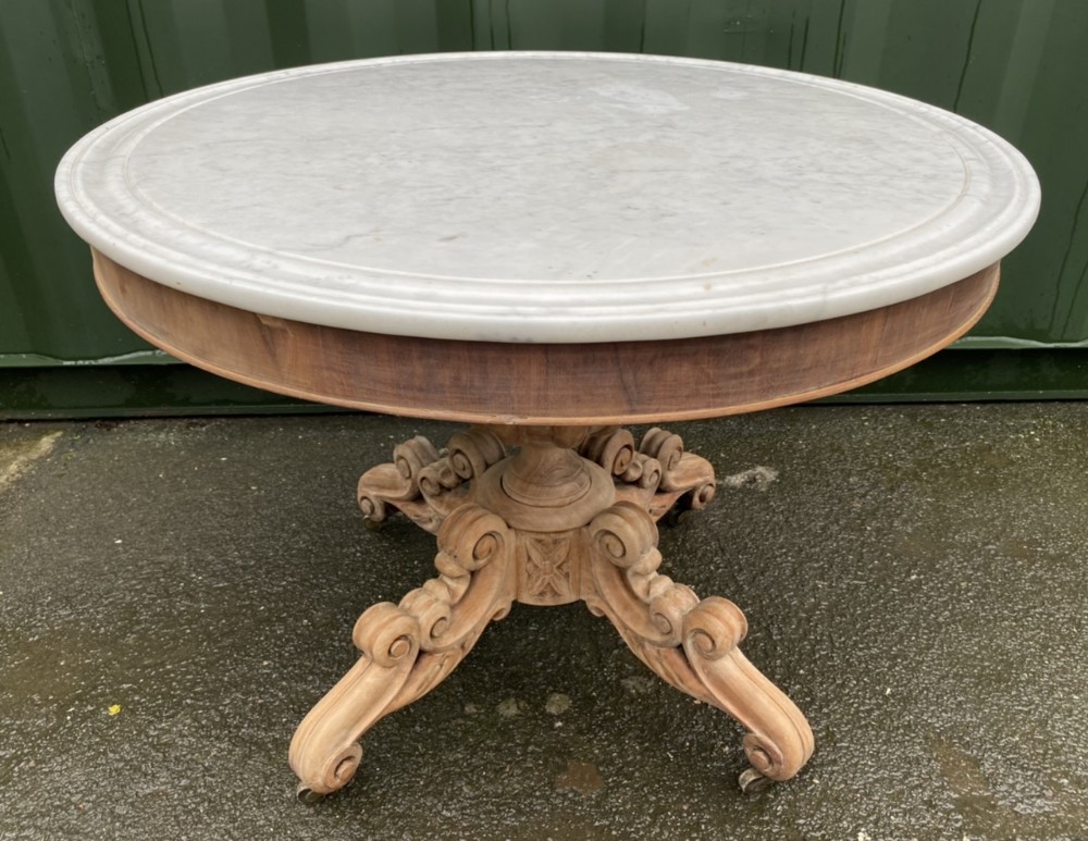 French Gueridon Centre Table