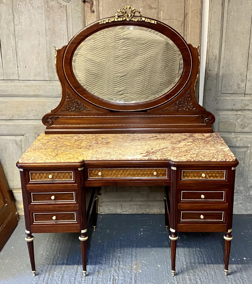 Exhibition Quality French Dressing Table