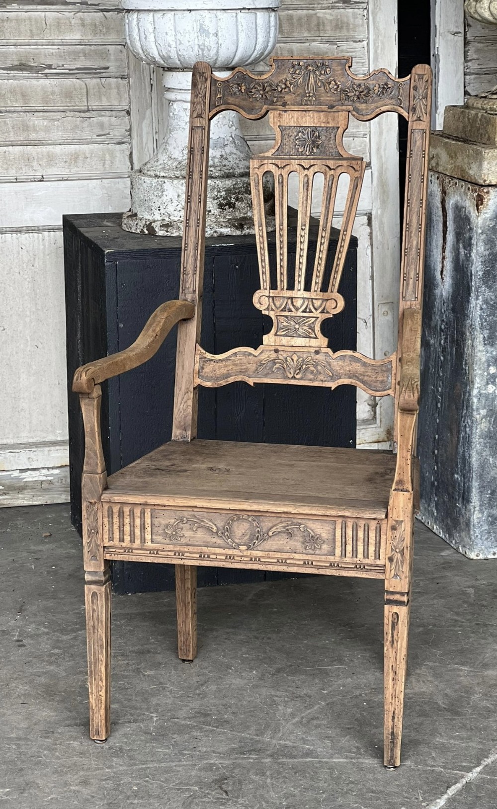 Lovely French 19th Century Arm Chair
