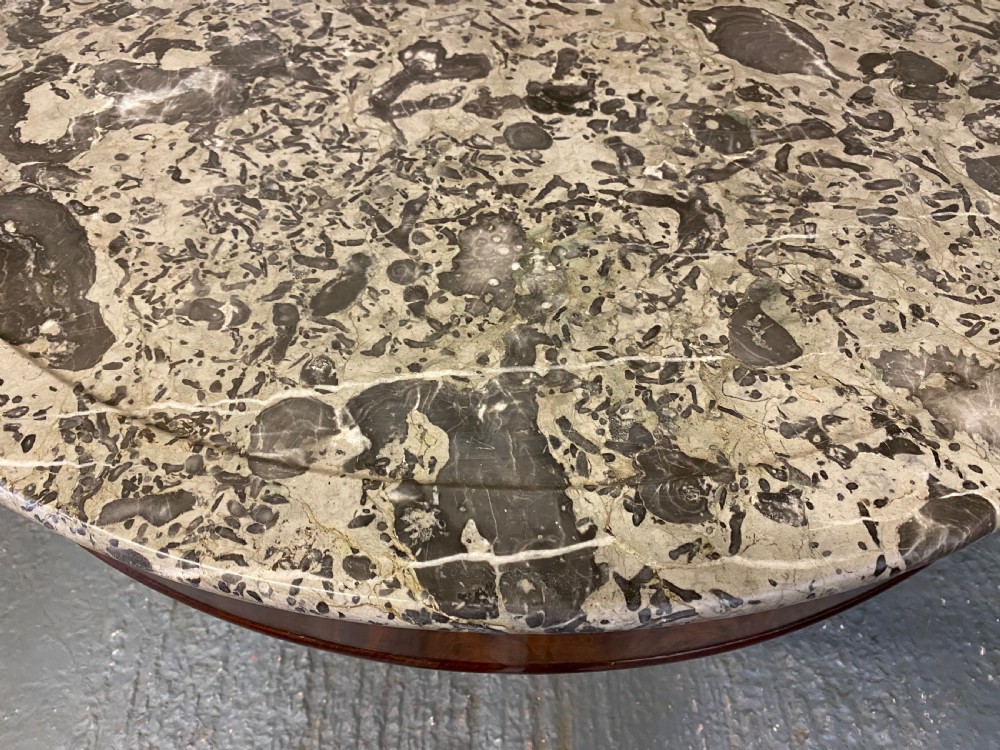 Regency Period French Gueridon Centre Table View III