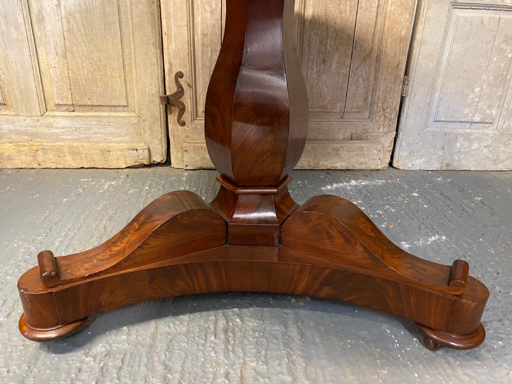 Regency Period French Gueridon Centre Table View VI