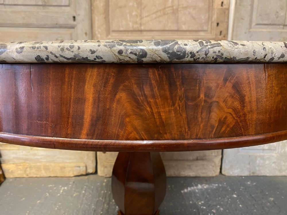 Regency Period French Gueridon Centre Table View X