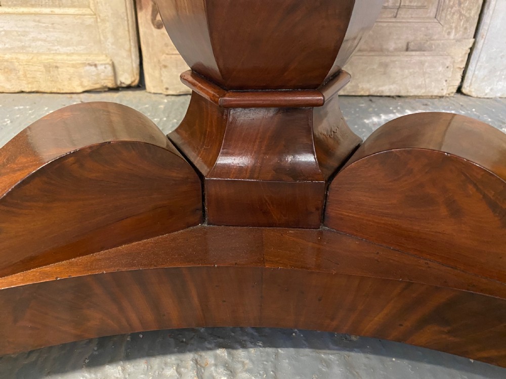 Regency Period French Gueridon Centre Table View XII