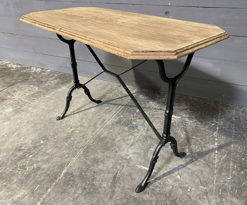 Lovely French Bistro Table 