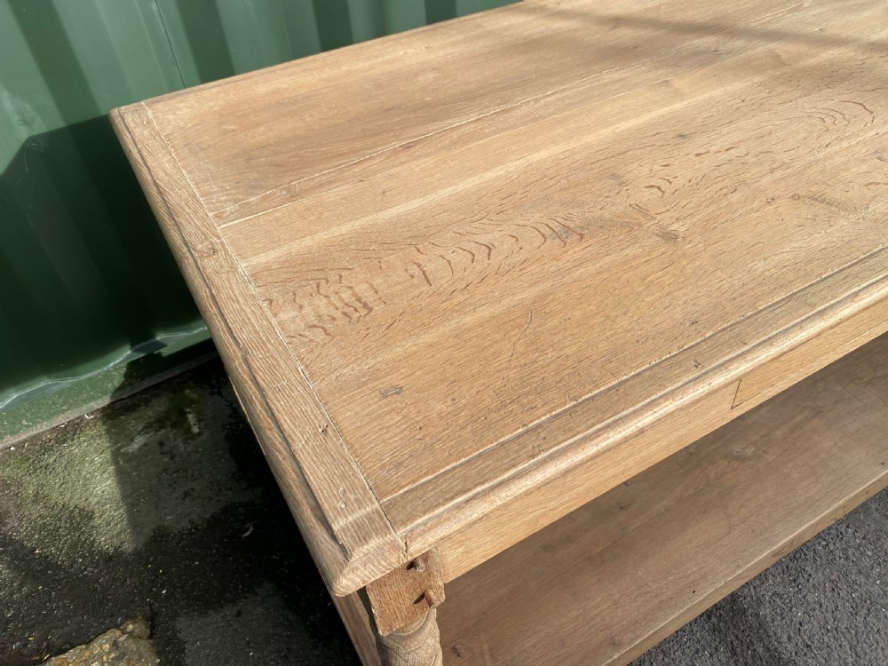 Wonderful Huge French Drapers Table View XXII