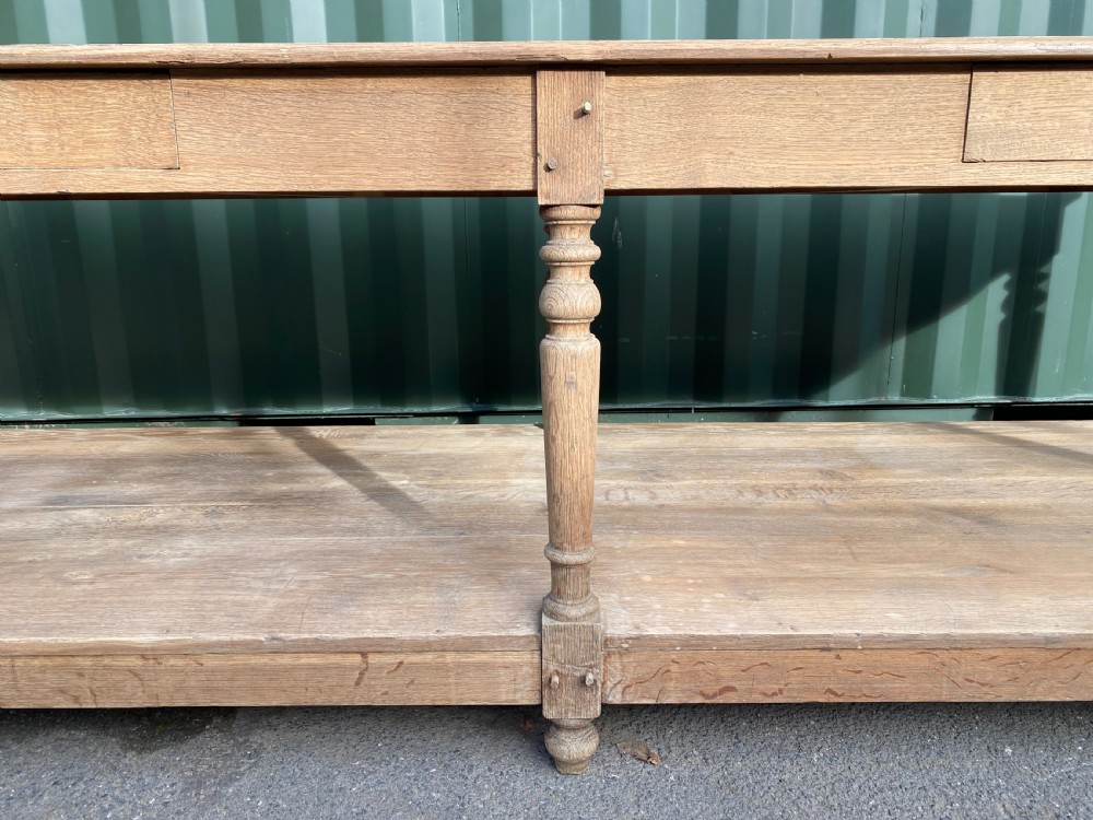 Wonderful Huge French Drapers Table View XXIII