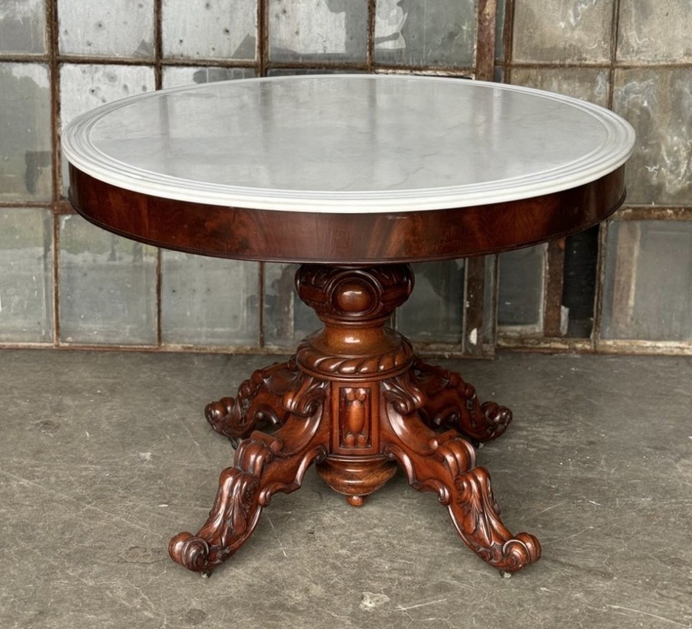 Quality French Gueridon Centre Table