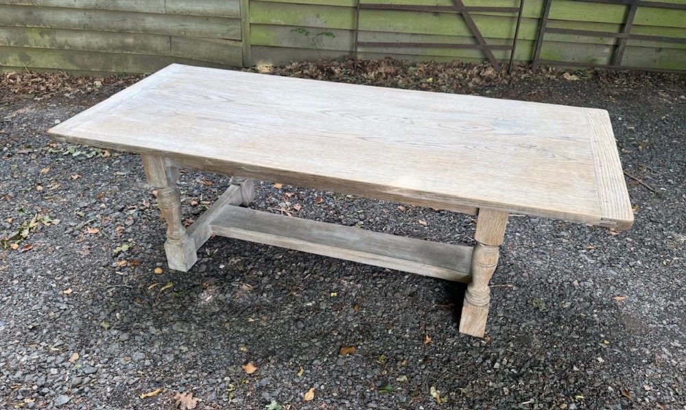 Oak Coffee Table