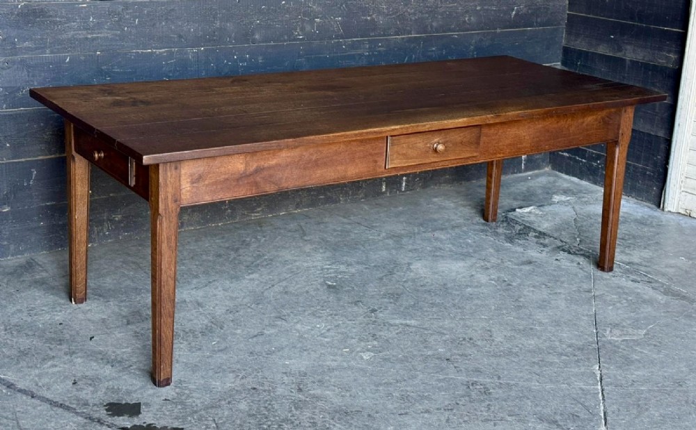 Normandy Farmhouse Kitchen Table