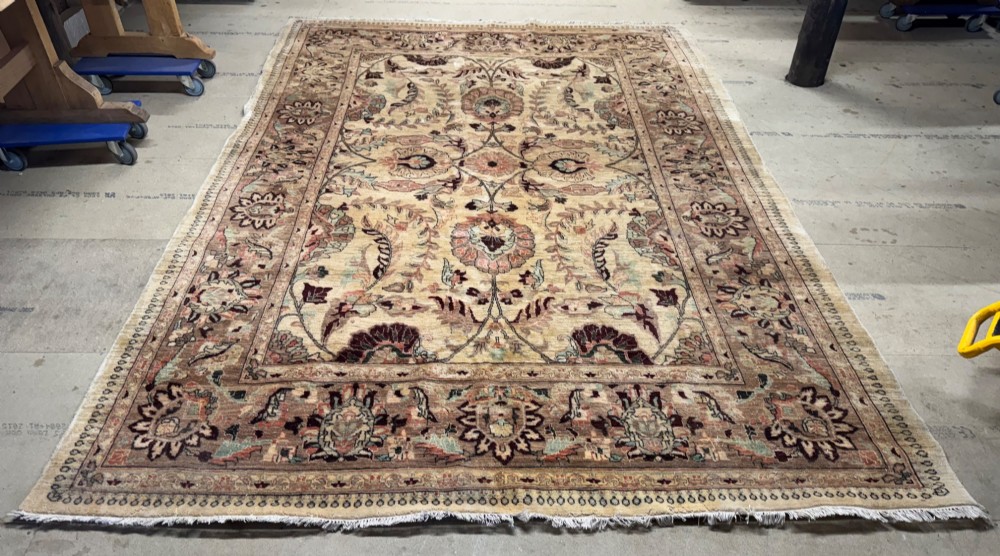 Very Large Carpet