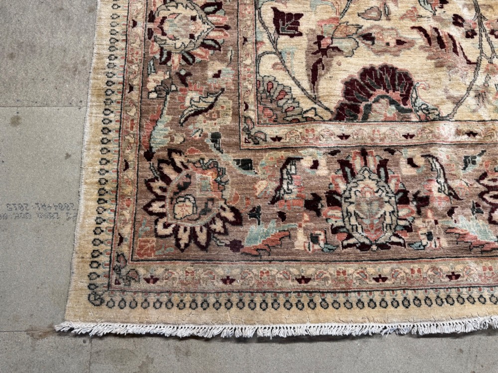 Very Large Carpet View II