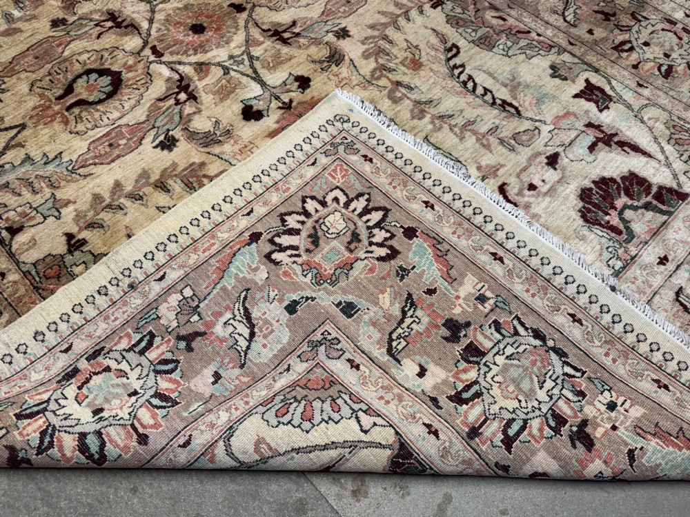 Very Large Carpet View III