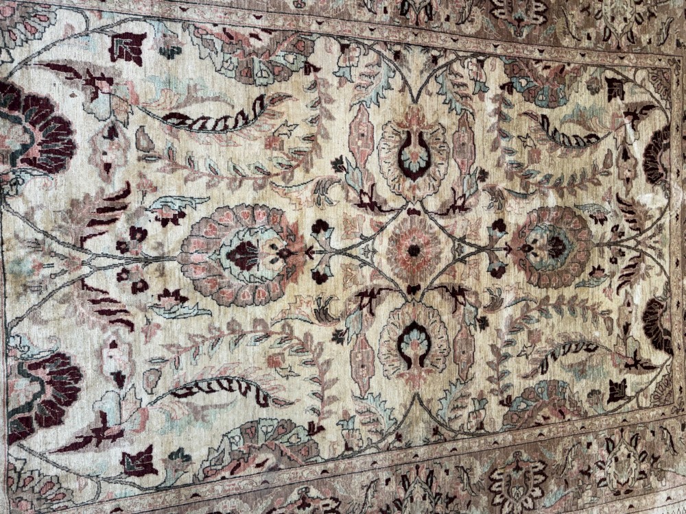 Very Large Carpet View V