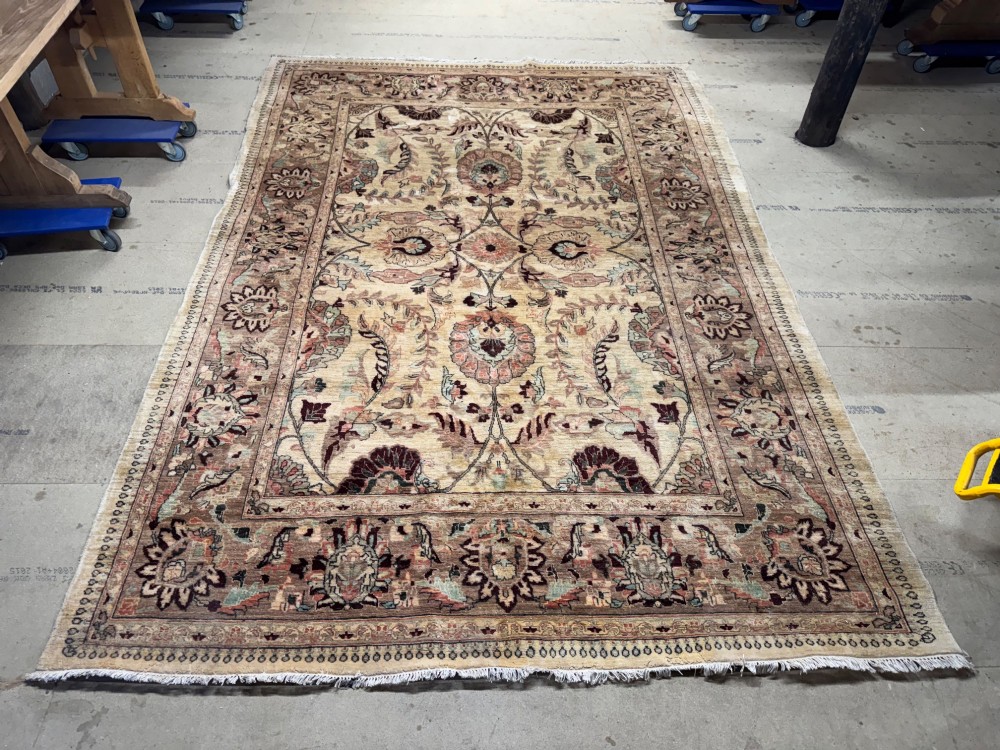 Very Large Carpet View VI