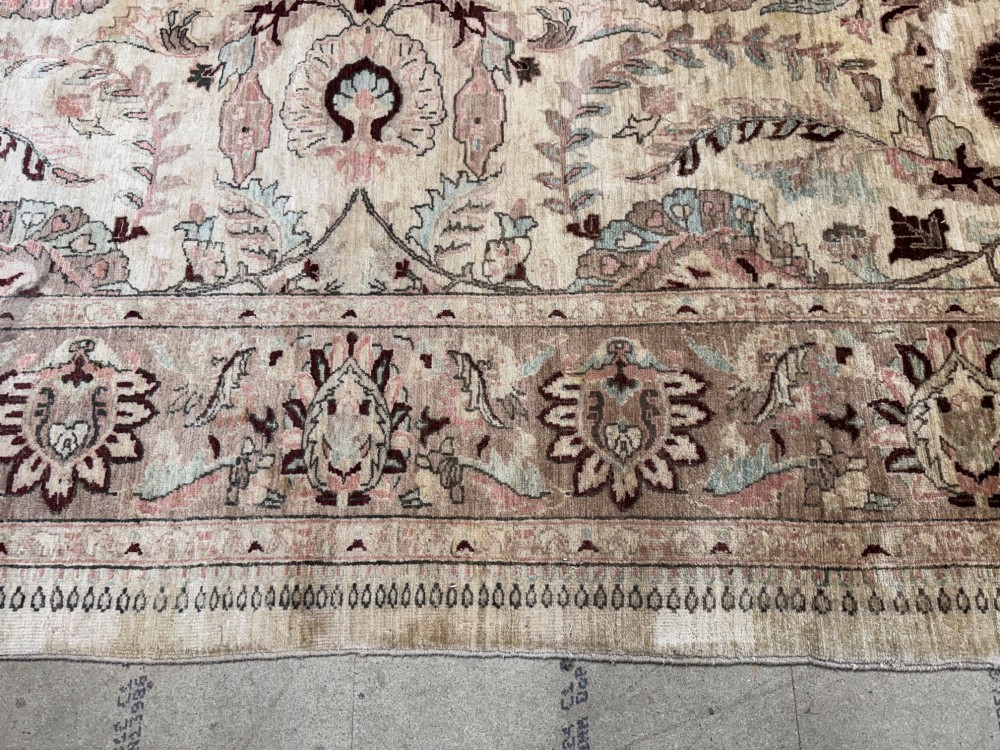 Very Large Carpet View VIII