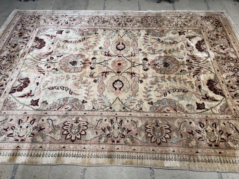 Very Large Carpet View IX
