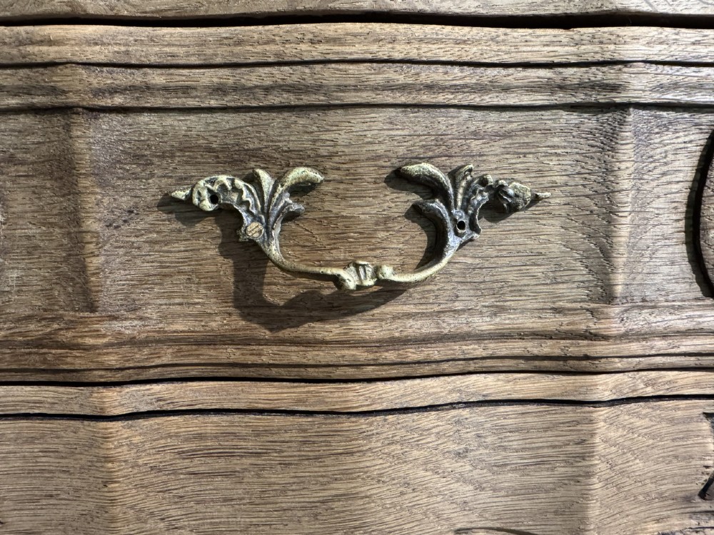 Pretty Pair French Bedside Drawers View IX