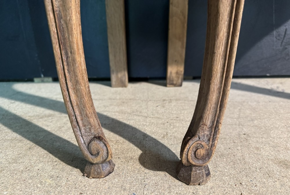 Pretty Pair French Bedside Drawers View XI