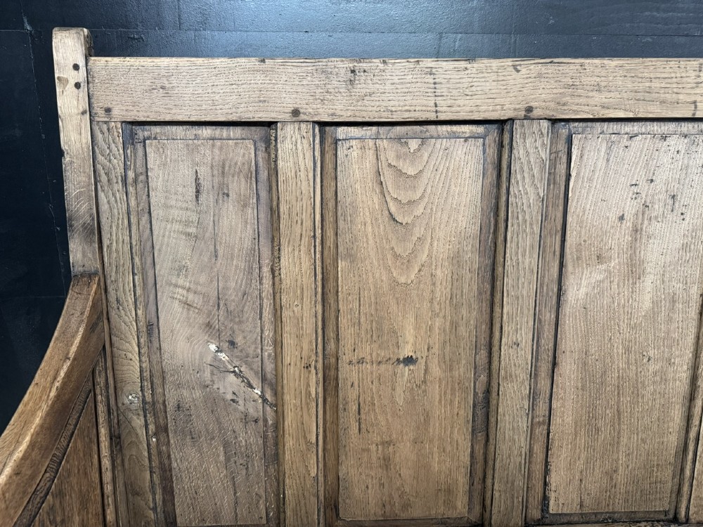 18th Century Oak Bench View V