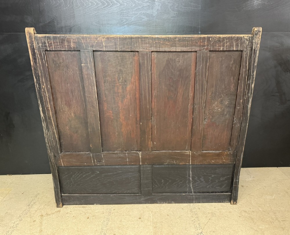 18th Century Oak Bench View VII