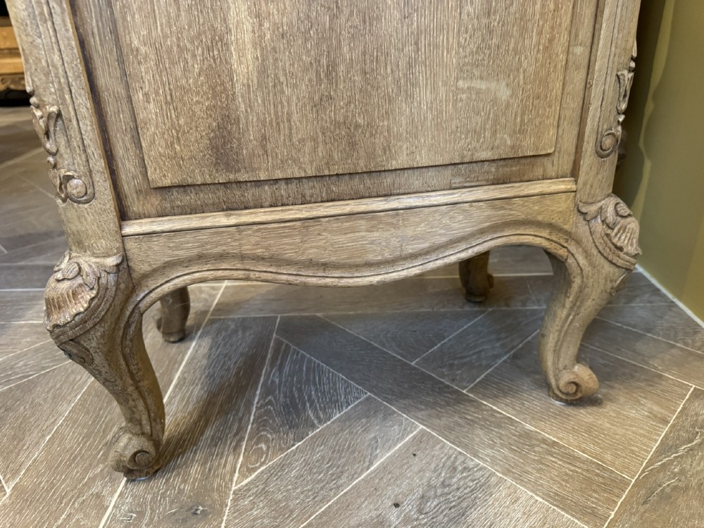 Pretty Pair French Oak Shelves View X