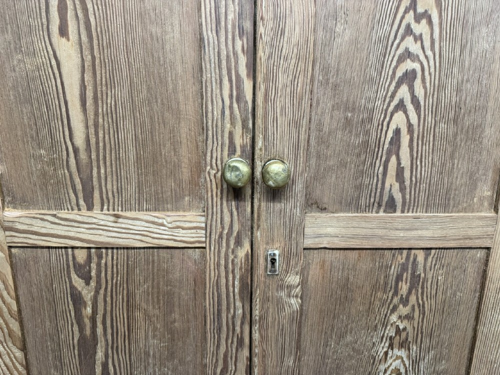 19th Century Pine Larder Cupboard View VIII