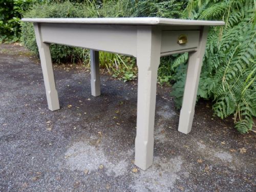 Console, Side, Table