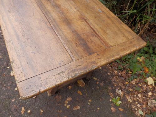 DOUGH BIN OAK 18TH CENTURY - ADDITIONAL PHOTO 3