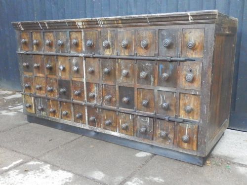 Large Chest of Drawers