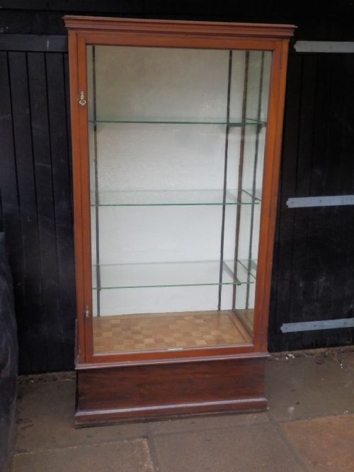 Glazed Display Cabinet