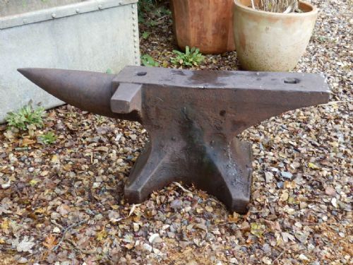 Anvil, Very Large, Blacksmith's