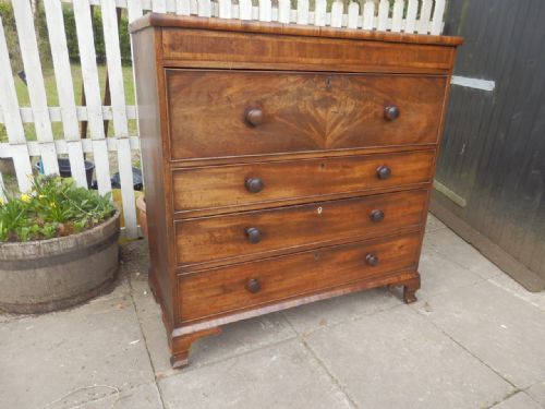 Chest of Drawers.