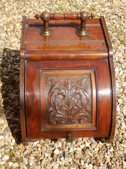 Perdonium, Coal Scuttle, Victorian