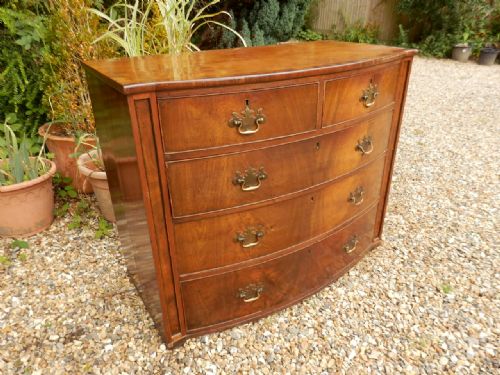 Georgian Chest of Drawers