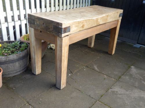 Butcher's Block