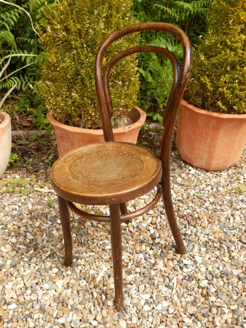 Thonet Bentwood Dining Chair