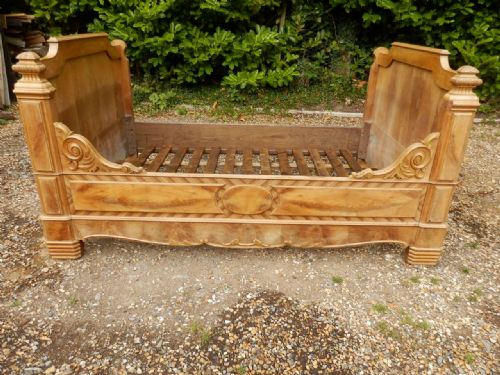 French Bed Frame