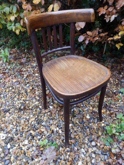 BENTWOOD CHAIR POLISH - ADDITIONAL PHOTO 2