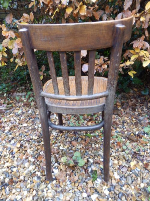 BENTWOOD CHAIR POLISH - ADDITIONAL PHOTO 3