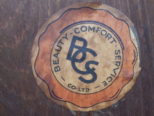BENTWOOD CHAIR POLISH - ADDITIONAL PHOTO 6